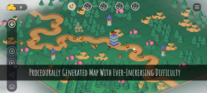 Procedural TD: An Arbitrary Tower Defense screenshot 5