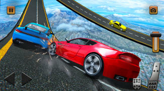 Advance Sports Crazy Car Stunt screenshot 3