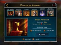 Rage War Battle History screenshot 23