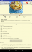 Dressing and stuffing recipes screenshot 7