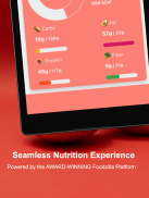 Foodzilla! Nutrition Assistant screenshot 18