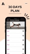 Workout For Women Premium screenshot 0