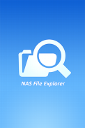 NAS File Explorer screenshot 0