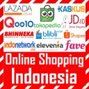 Online Shopping Indonesia Icon