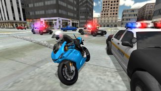 Stunt Bike Racing Simulator screenshot 6