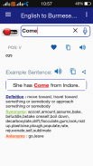 Burmese Dictionary Offline screenshot 6