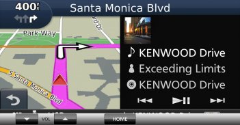 KENWOOD Screen Control screenshot 1