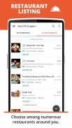 foodpanda: Fastest food delivery, amazing offers screenshot 2