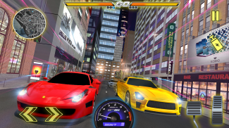 Speed Car Racing 3D Car Games screenshot 1
