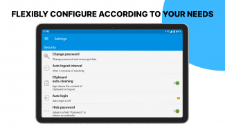 IntelliWallet Password Manager screenshot 7