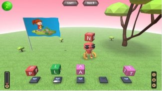 3D Words - Learning English screenshot 4