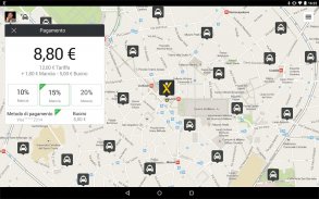 FREENOW (ex mytaxi) screenshot 7