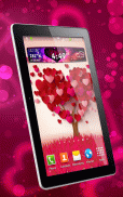 Amor Reloj Digital screenshot 4