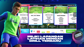 Top Eleven: Manajer Sepak Bola screenshot 3