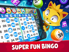 Arena Bingo : Free Live Super Bingo Game screenshot 5