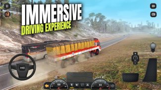 Truck Masters: India screenshot 0