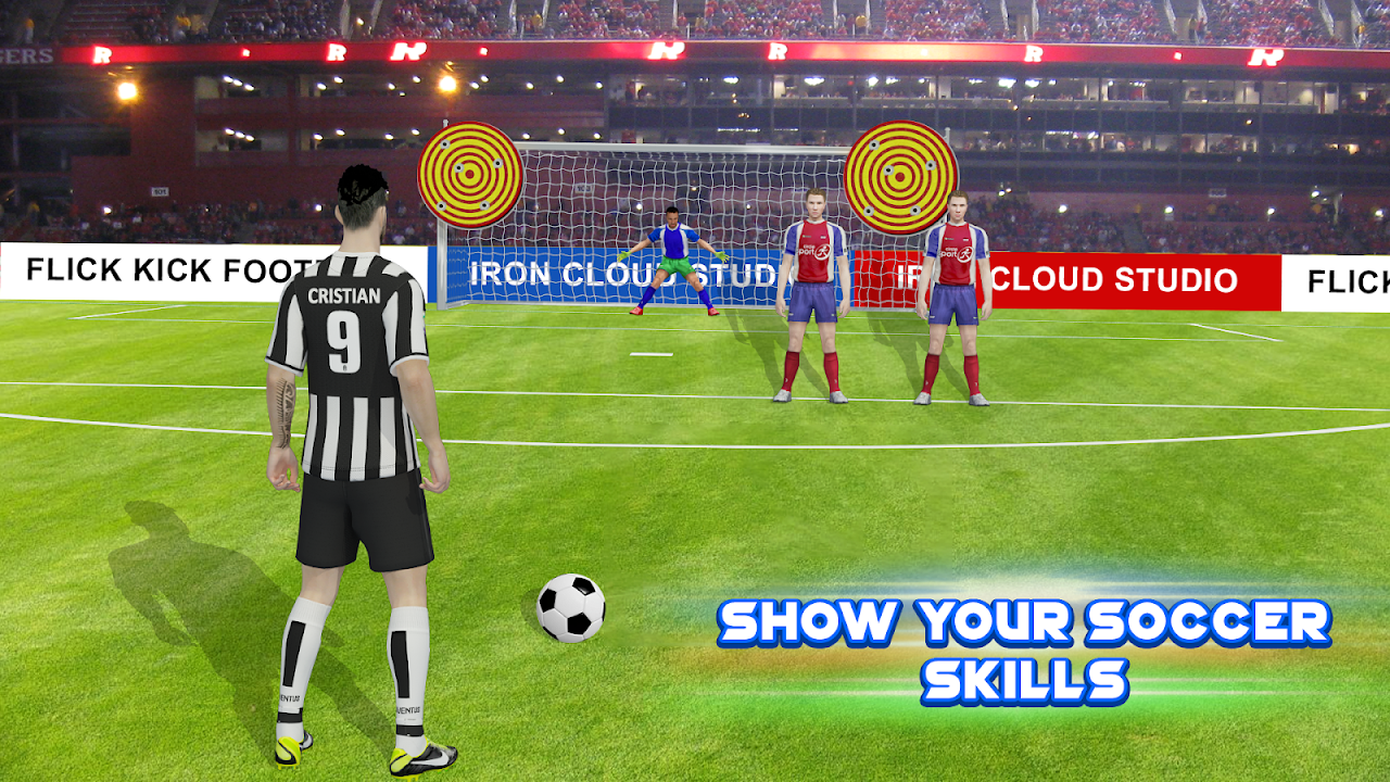 Soccer Strike Penalty Kick - Téléchargement de l'APK pour Android