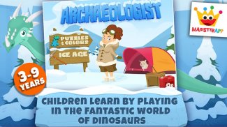 Archaeologist - Dinosaur Games screenshot 0