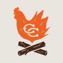 Cowboy Chicken Icon