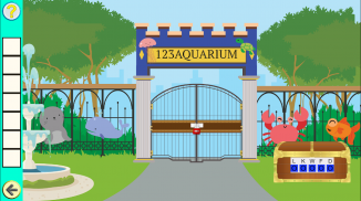 Aquarium Mystery Game screenshot 7