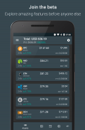 Bitsnapp - Crypto Portfolio screenshot 1