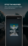 Stylish – Customize Your Navbar & Weather Widget screenshot 3