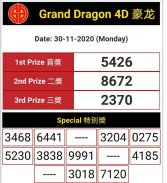 4D Live Draw Result screenshot 5