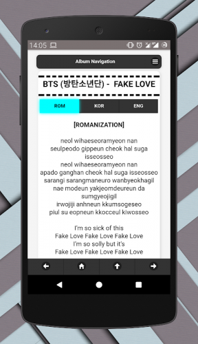 Bts Songs Lyrics Offline 1 1 Download Android Apk Aptoide