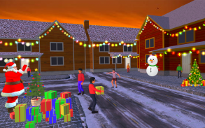 Christmas Santa Gift Delivery screenshot 5