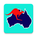 Australian apps and games Icon