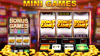 Slot Machine: Triple Fifty Pay screenshot 2