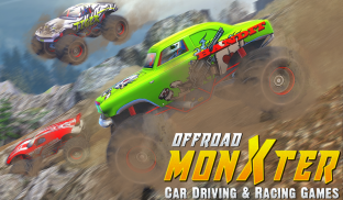 Offroad Jeep: Car Driving Game screenshot 11