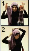 tutoriels hijab screenshot 1