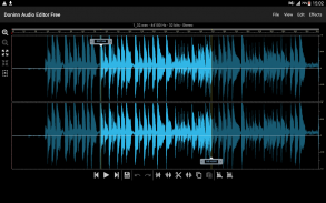 Doninn Audio Editor Free screenshot 15