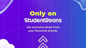 Student Beans: Uni Discounts screenshot 3