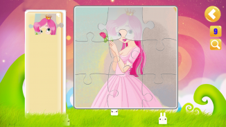 Princess Jigsaw Puzzle Game screenshot 4