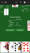 29 Card Game - Expert AI screenshot 17