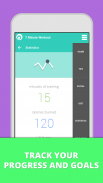 7 Minute Workout - Weight Loss screenshot 4
