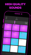 Electro Drum Pads 24 - Music & Beat Maker screenshot 2