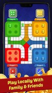 Ludo Moon : Dice Roll Ludo screenshot 0