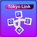 Tokyo Link: Word Connect Puzzles