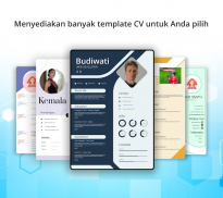 Resume Builder, CV Maker - PDF screenshot 5