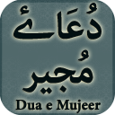 Dua e Mujeer (دُعَاۓ مُجیر) Icon