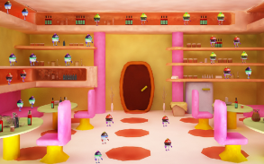 Crazy Cupcakes Shootout screenshot 2