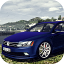 Jetta Driving Simulator icon