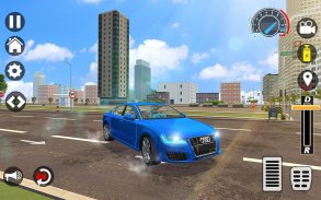 A7 Quattro Super Car: Speed Drifter screenshot 3