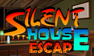 silent House Escape screenshot 3