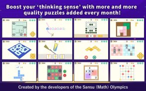 Think!Think! : Brain training games for kids screenshot 14