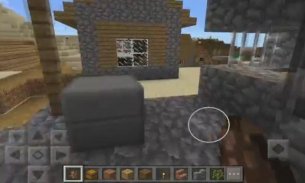 Talking Vilagers addon MCPE screenshot 2