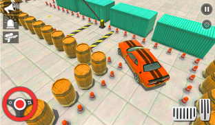 Car Parking Simulator - Real Car Driving Games screenshot 8